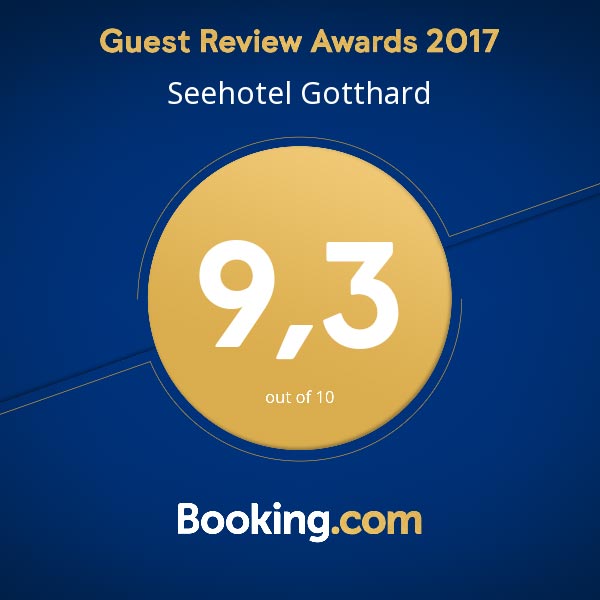 Award booking.com
