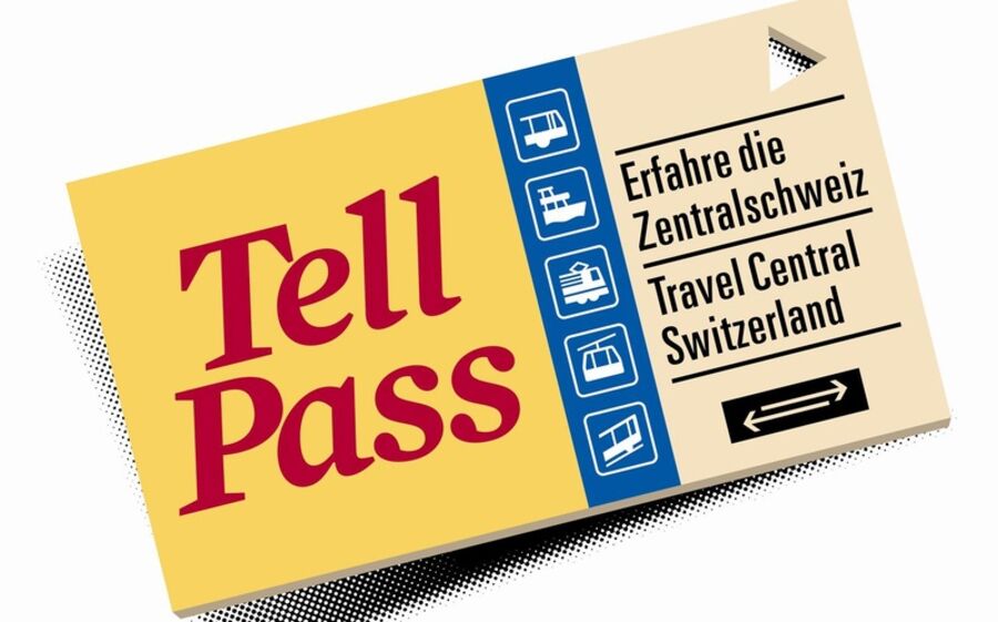Illustration vom Tell-Pass