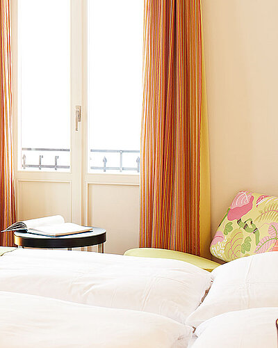 Double Room with Lake View
